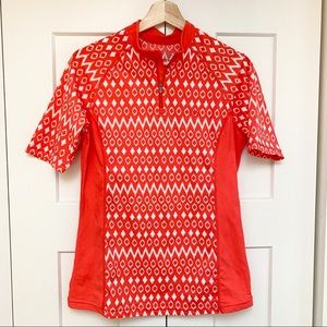 Coolibar Freestyle Short Sleeve Rash Guard